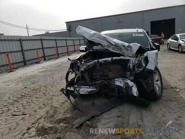 10 Photograph of a damaged car 3GTU9DED3MG224102 GMC SIERRA 2021
