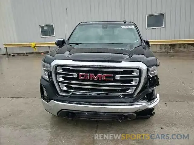 13 Photograph of a damaged car 3GTU9DED8MG282402 GMC SIERRA 2021