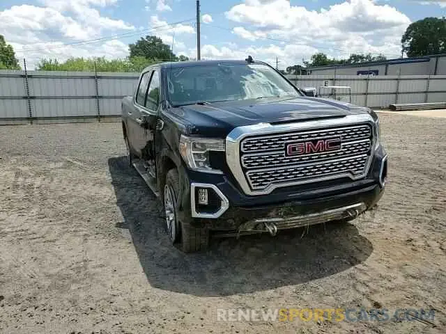 13 Photograph of a damaged car 3GTU9FED2MG446951 GMC SIERRA 2021