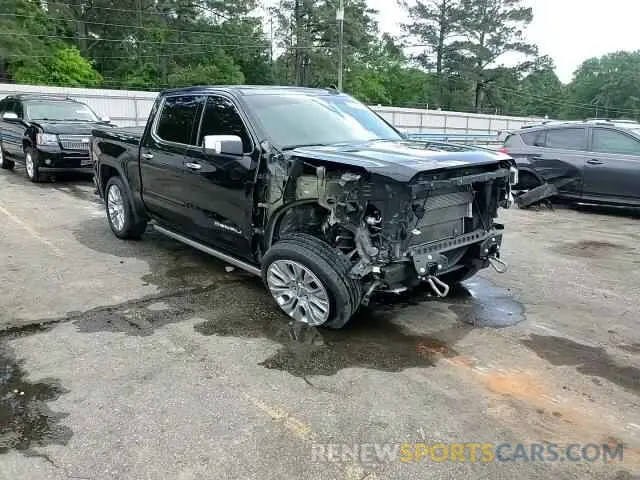 14 Photograph of a damaged car 3GTU9FEL4MG299569 GMC SIERRA 2021