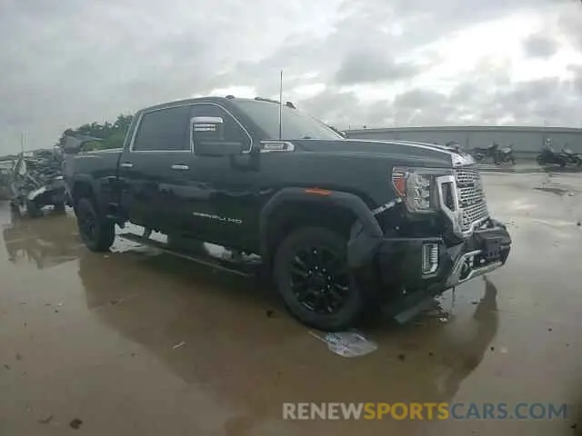 14 Photograph of a damaged car 1GT49REY7NF314792 GMC SIERRA 2022