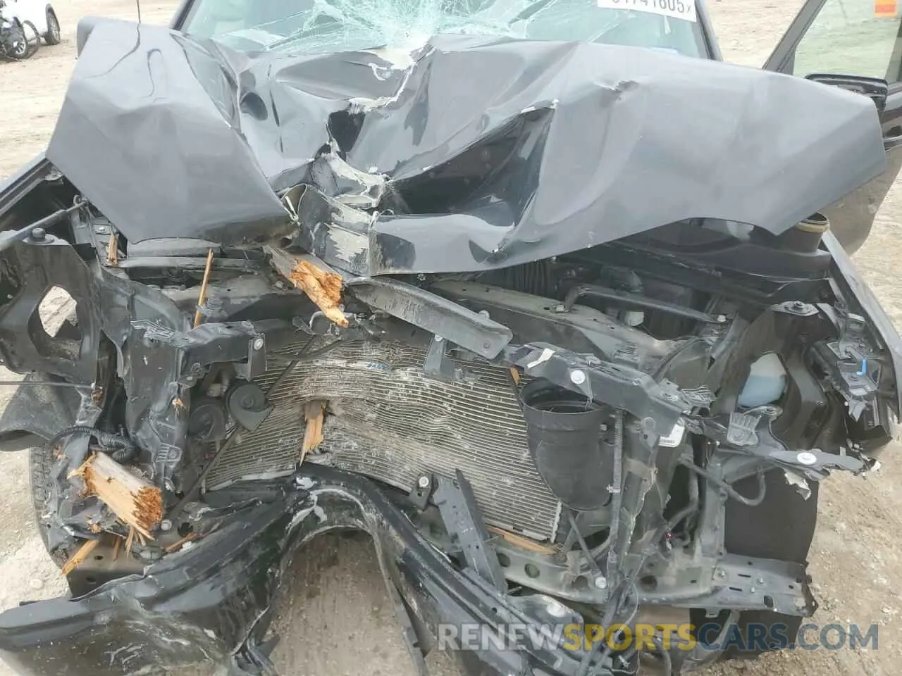 12 Photograph of a damaged car 3GTP8CED5NG122800 GMC SIERRA 2022