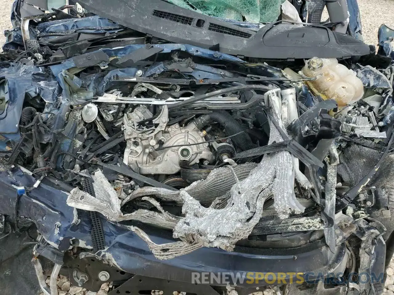12 Photograph of a damaged car 3GTUUGED6NG609574 GMC SIERRA 2022