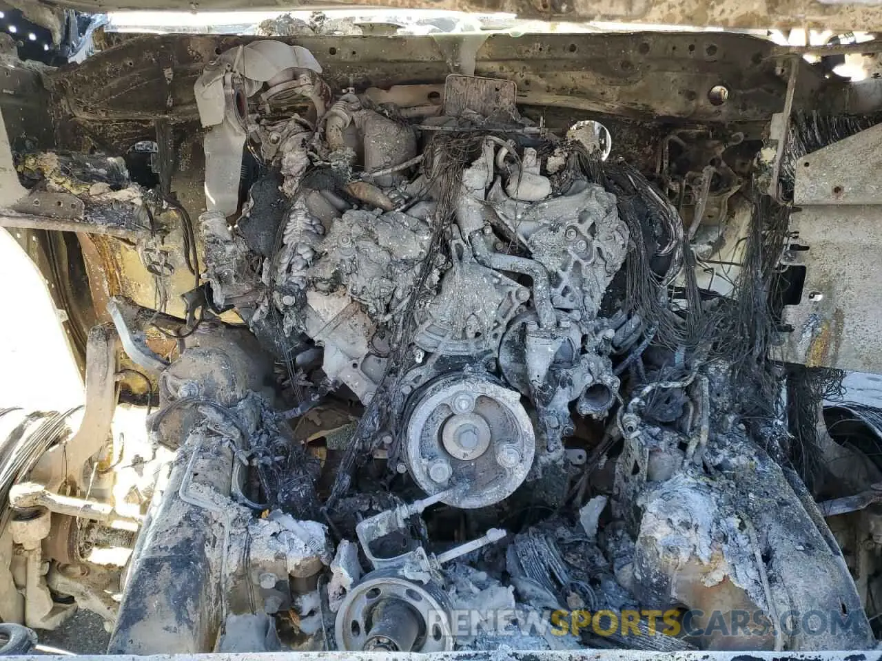 12 Photograph of a damaged car 1GT49NEY0PF108693 GMC SIERRA 2023