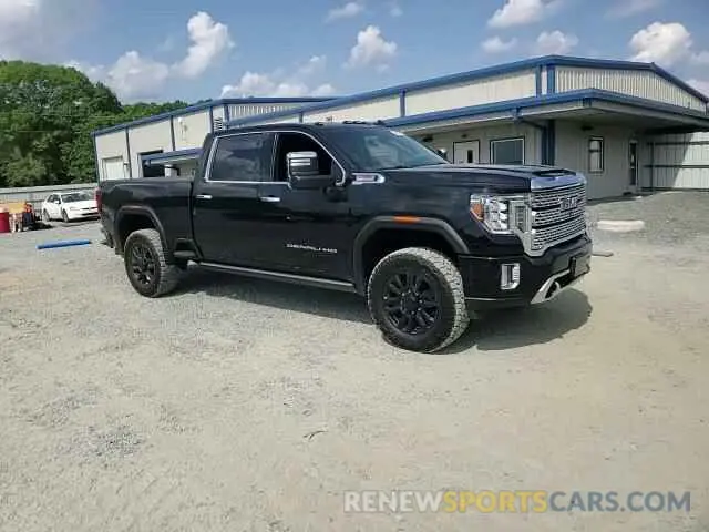 13 Photograph of a damaged car 1GT49REY3PF242556 GMC SIERRA 2023