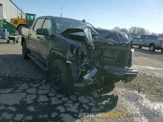 11 Photograph of a damaged car 1GTPUCEK0PZ104914 GMC SIERRA 2023