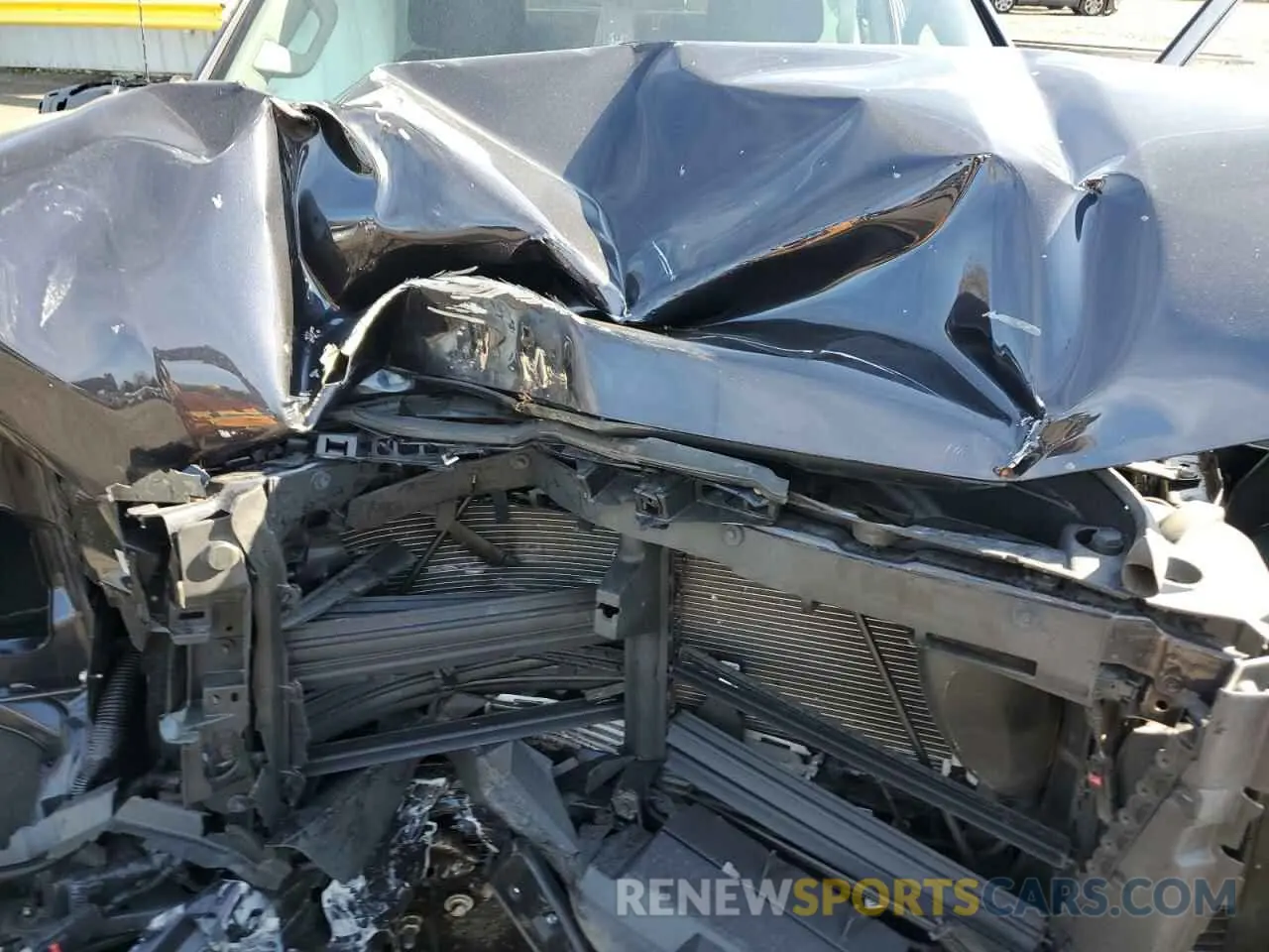 12 Photograph of a damaged car 1GTPUCEK0PZ104914 GMC SIERRA 2023