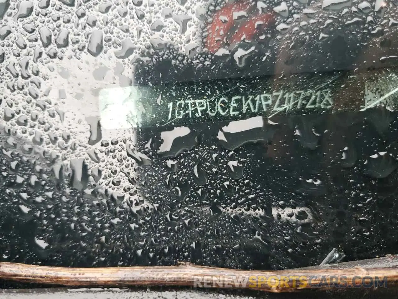 12 Photograph of a damaged car 1GTPUCEK1PZ117218 GMC SIERRA 2023