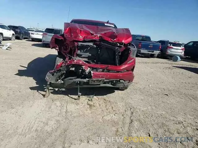 11 Photograph of a damaged car 1GTPUCEK2PZ194924 GMC SIERRA 2023