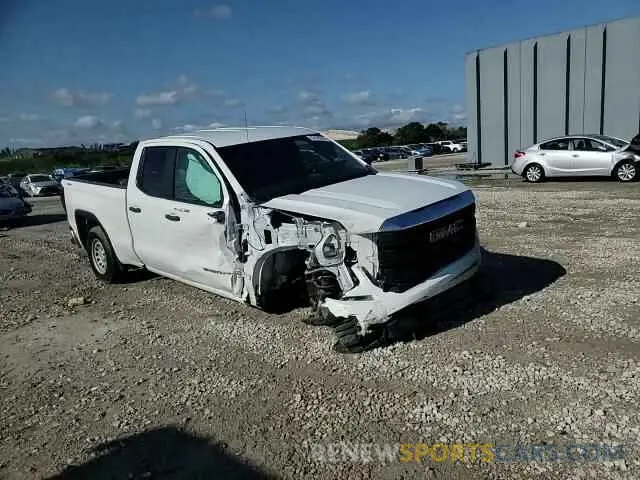 11 Photograph of a damaged car 1GTRUAED4PZ311238 GMC SIERRA 2023