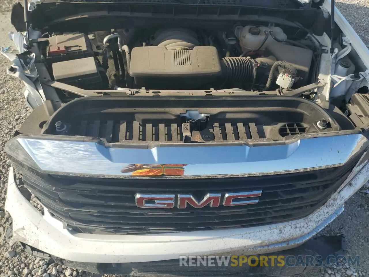 12 Photograph of a damaged car 1GTRUAED4PZ311238 GMC SIERRA 2023