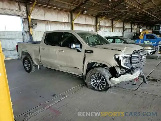 11 Photograph of a damaged car 1GTUUEE80PZ167014 GMC SIERRA 2023
