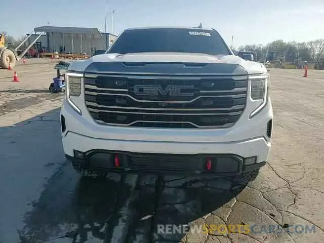 14 Photograph of a damaged car 1GTUUEELXPZ250339 GMC SIERRA 2023