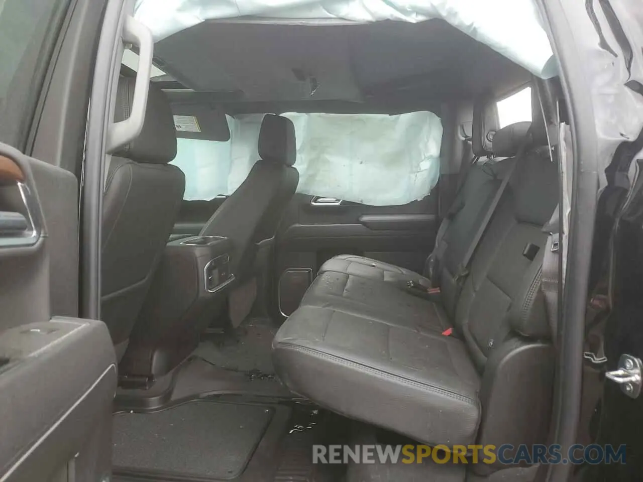 10 Photograph of a damaged car 1GTUUGEL7PZ330208 GMC SIERRA 2023