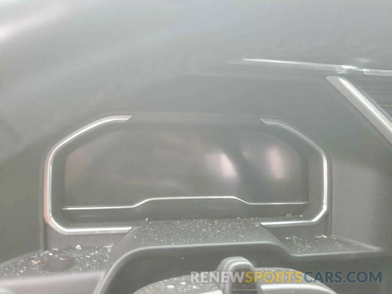 9 Photograph of a damaged car 1GTUUGEL7PZ330208 GMC SIERRA 2023