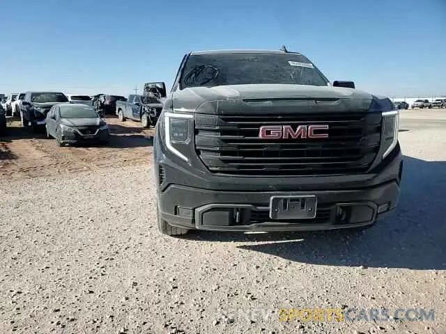 11 Photograph of a damaged car 3GTPHCEK7PG225914 GMC SIERRA 2023