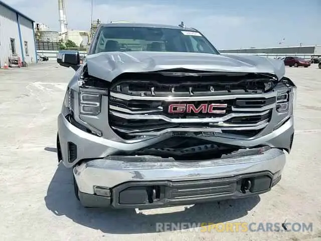 14 Photograph of a damaged car 3GTUUDEDXPG241062 GMC SIERRA 2023
