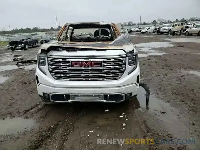 11 Photograph of a damaged car 3GTUUGEL2PG157911 GMC SIERRA 2023