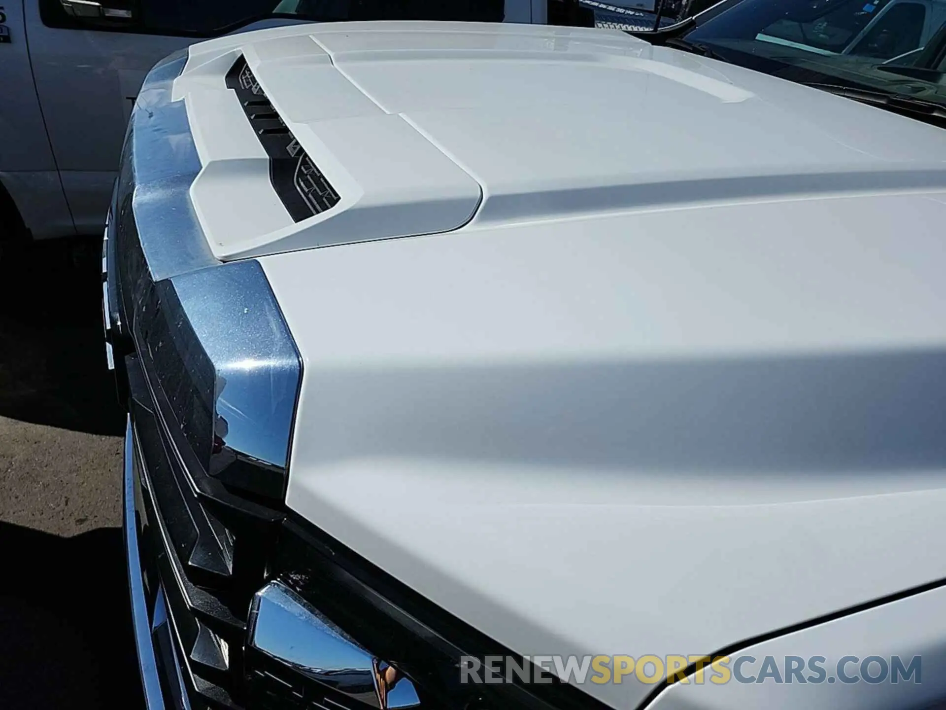 24 Photograph of a damaged car 1GT38PE79RF292195 GMC SIERRA 2024