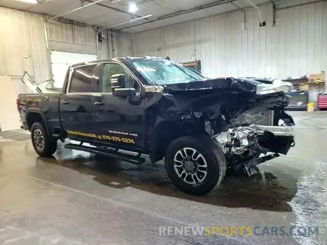 14 Photograph of a damaged car 1GT49ME76RF302794 GMC SIERRA 2024