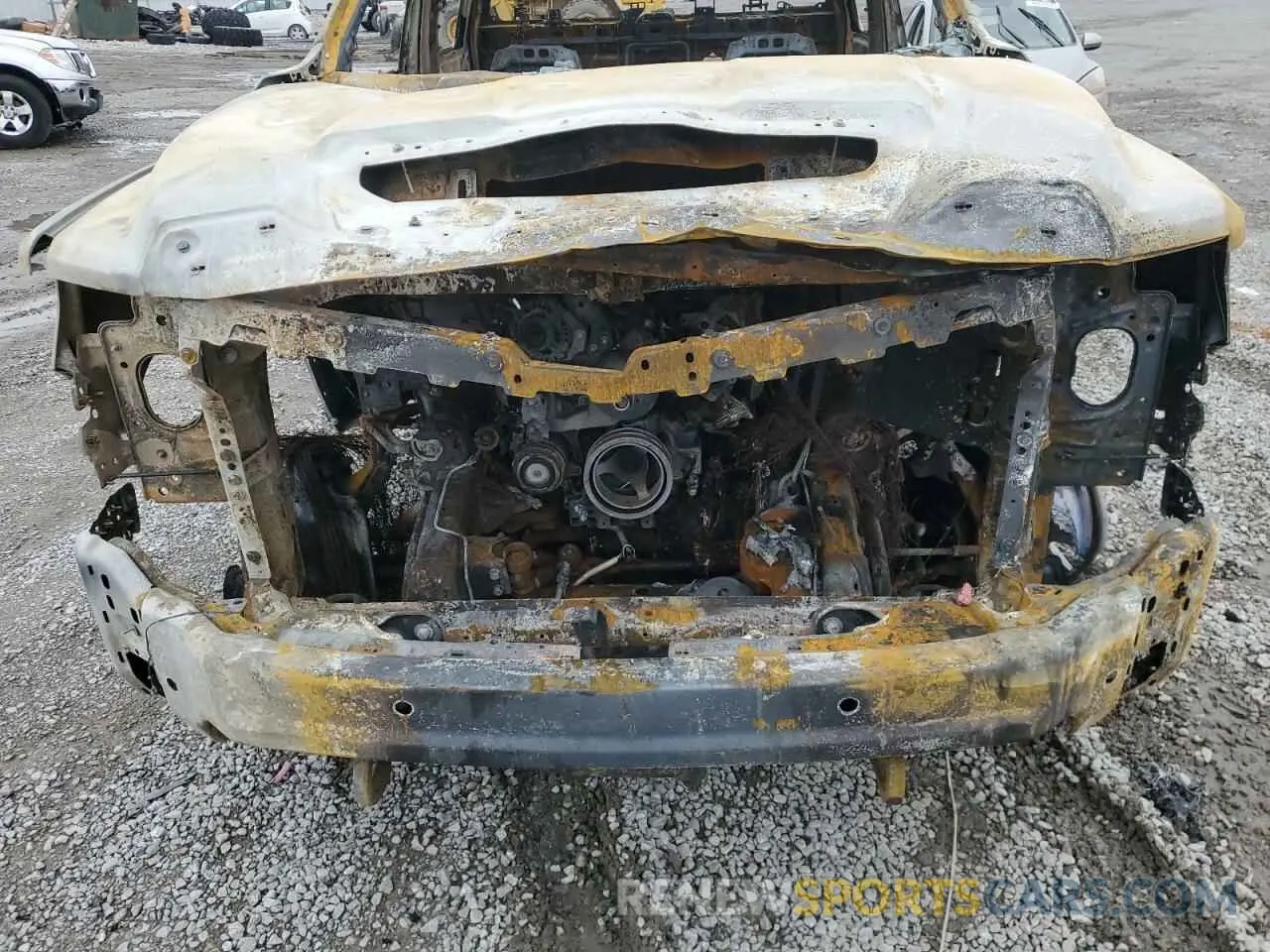 11 Photograph of a damaged car 1GT49PE75RF379710 GMC SIERRA 2024