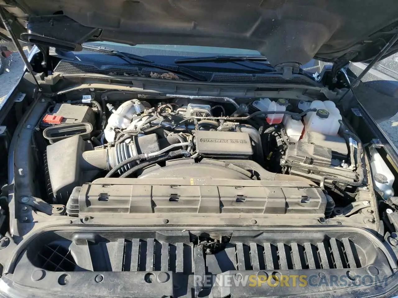 13 Photograph of a damaged car 1GT49REY8RF259291 GMC SIERRA 2024