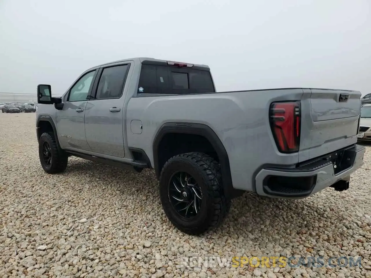 2 Photograph of a damaged car 1GT49VEY3RF409302 GMC SIERRA 2024