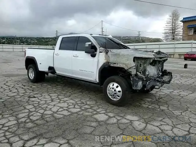 13 Photograph of a damaged car 1GT49WEY8RF300243 GMC SIERRA 2024