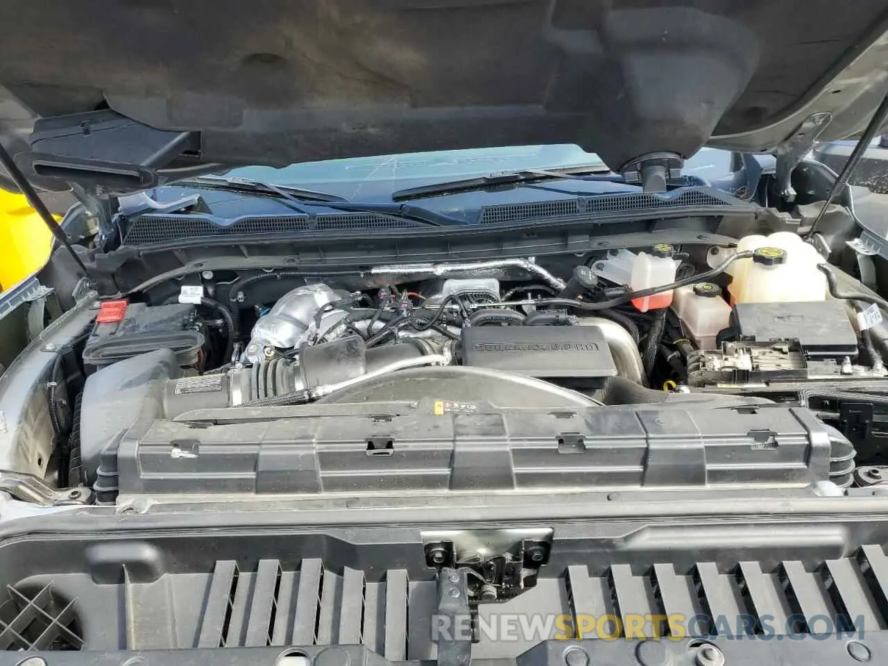 12 Photograph of a damaged car 1GT49YEYXRF144640 GMC SIERRA 2024