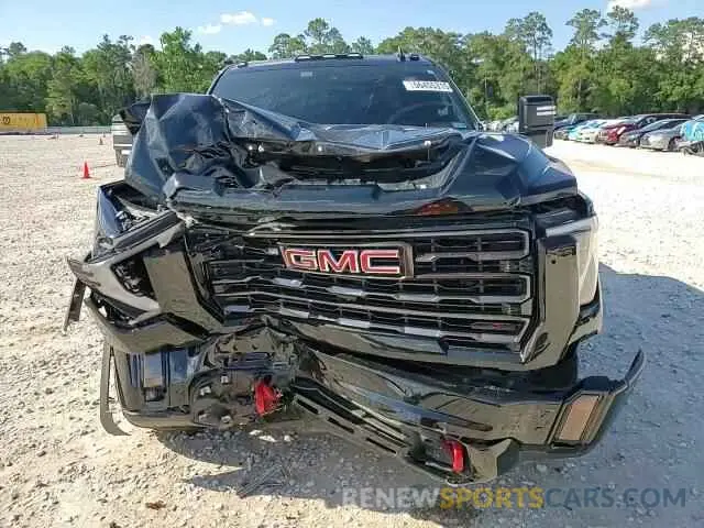 14 Photograph of a damaged car 1GT49ZE74RF282042 GMC SIERRA 2024