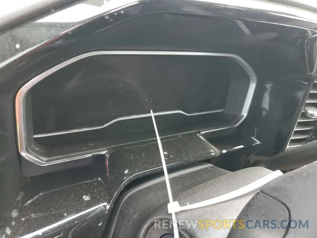9 Photograph of a damaged car 1GT59ME76RF344905 GMC SIERRA 2024