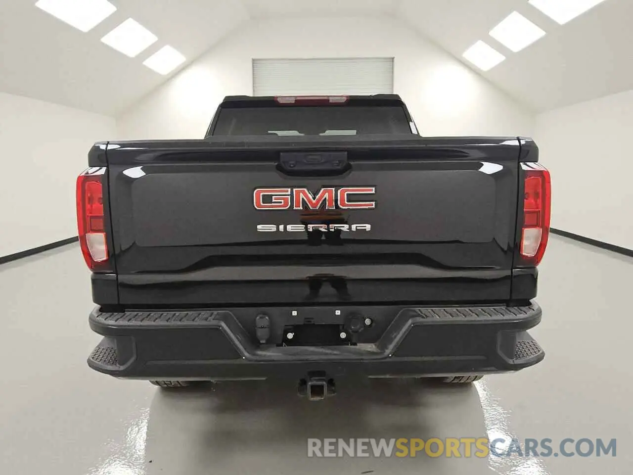 6 Photograph of a damaged car 1GTPHAED4RZ331567 GMC SIERRA 2024