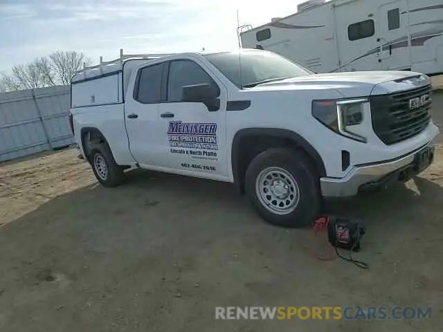 11 Photograph of a damaged car 1GTRUAEDXRZ161896 GMC SIERRA 2024