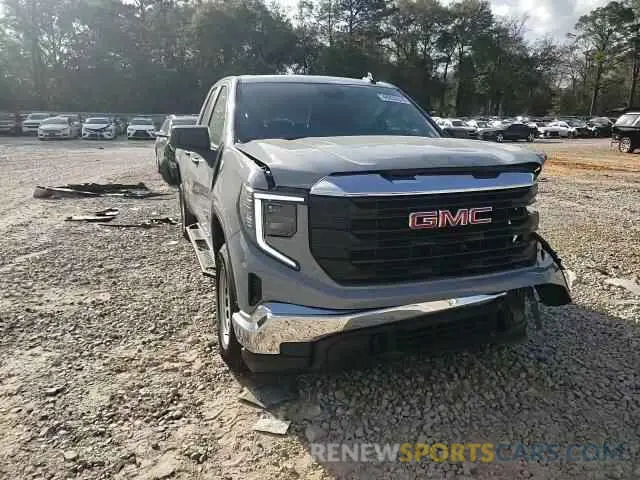 11 Photograph of a damaged car 1GTRUAEK2RZ328217 GMC SIERRA 2024
