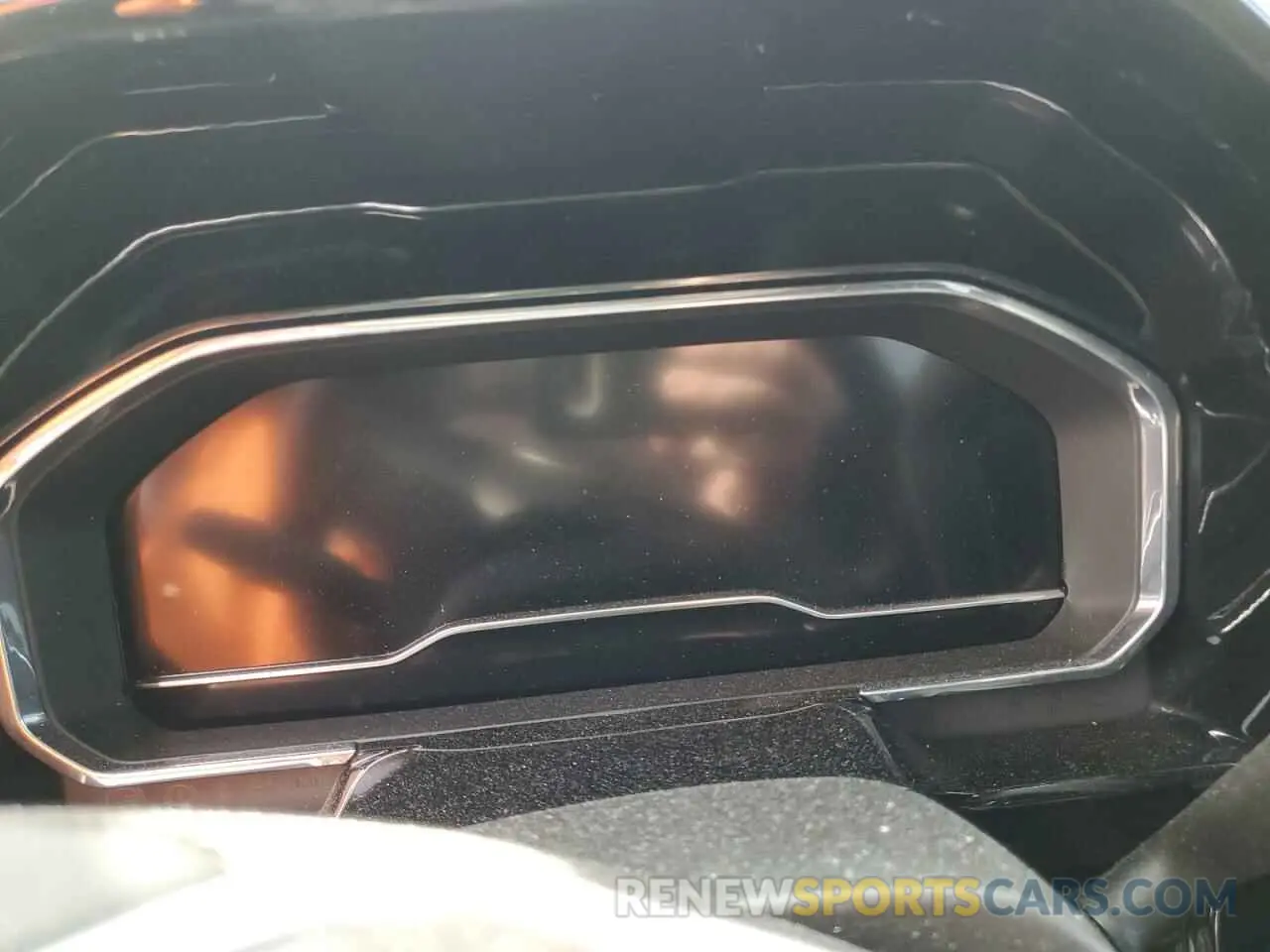 9 Photograph of a damaged car 1GTRUJEK4RZ176019 GMC SIERRA 2024