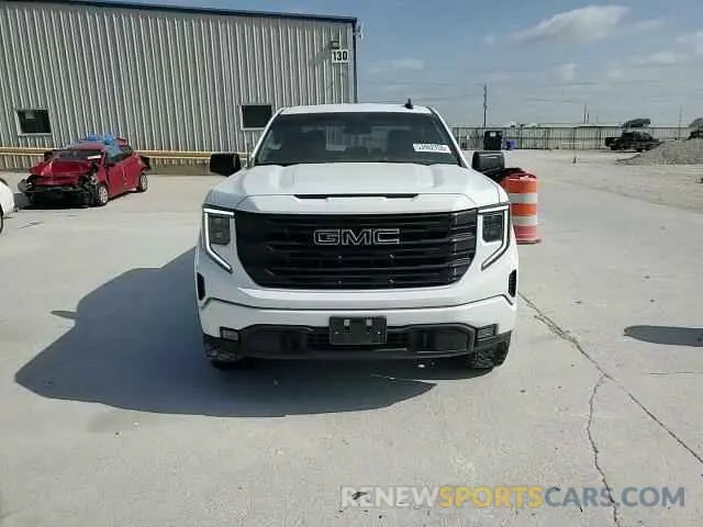 11 Photograph of a damaged car 1GTRUJEK4RZ295687 GMC SIERRA 2024