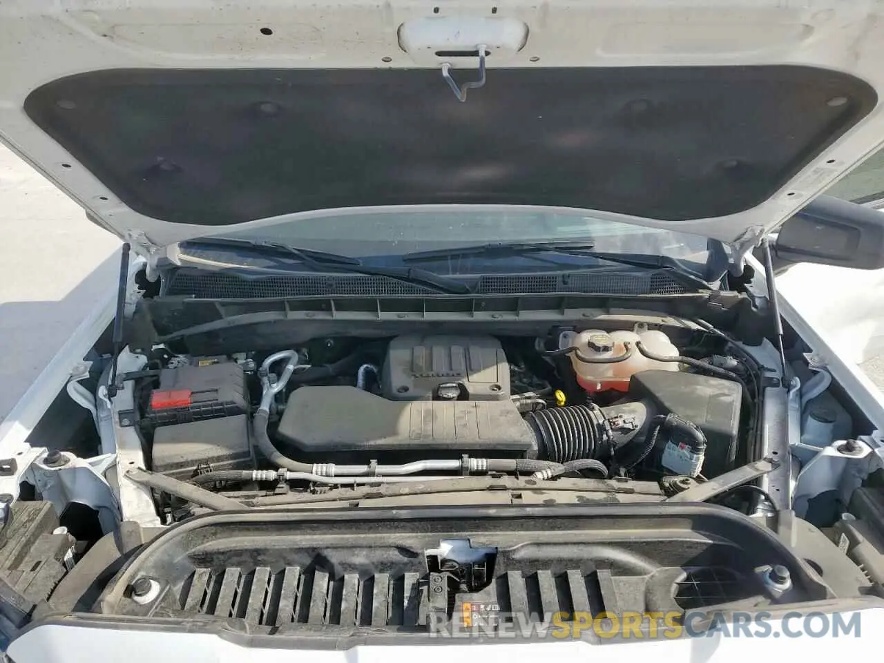 12 Photograph of a damaged car 1GTRUJEK4RZ295687 GMC SIERRA 2024