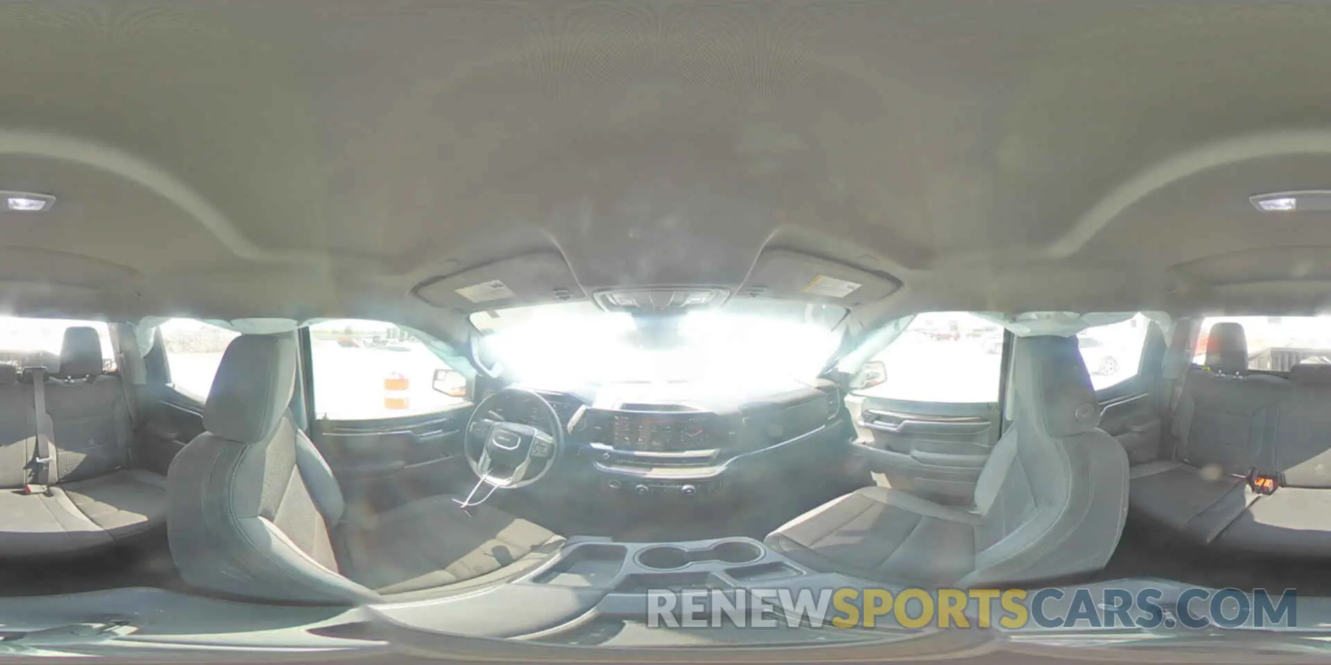 13 Photograph of a damaged car 1GTRUJEK4RZ295687 GMC SIERRA 2024