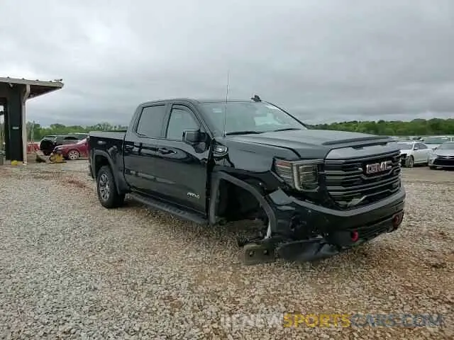 11 Photograph of a damaged car 1GTUUEE85RZ125117 GMC SIERRA 2024
