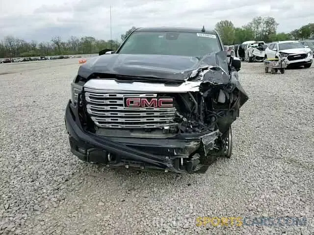 13 Photograph of a damaged car 1GTUUGEL6RZ233102 GMC SIERRA 2024