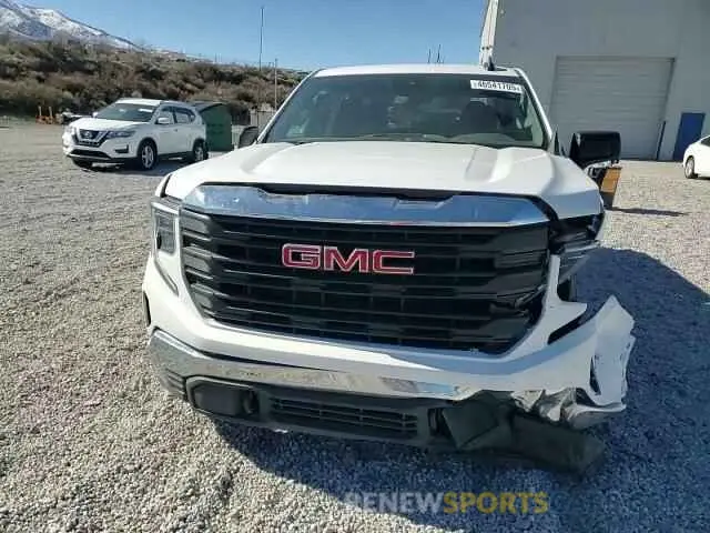 12 Photograph of a damaged car 3GTPUAEKXRG250390 GMC SIERRA 2024