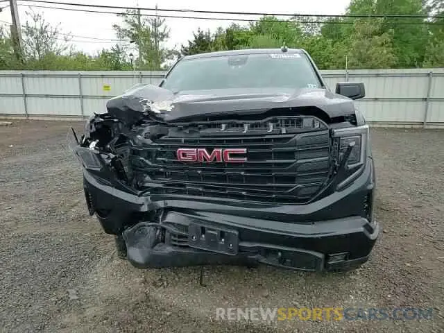 13 Photograph of a damaged car 3GTUUCE83RG115318 GMC SIERRA 2024