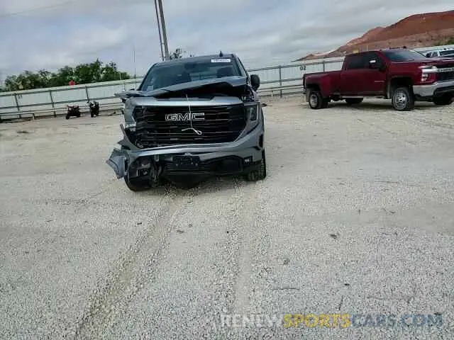 13 Photograph of a damaged car 3GTUUCED5RG161813 GMC SIERRA 2024