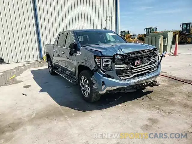 11 Photograph of a damaged car 3GTUUDE80RG297792 GMC SIERRA 2024
