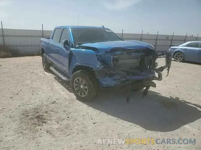 10 Photograph of a damaged car 3GTUUEE86RG267413 GMC SIERRA 2024