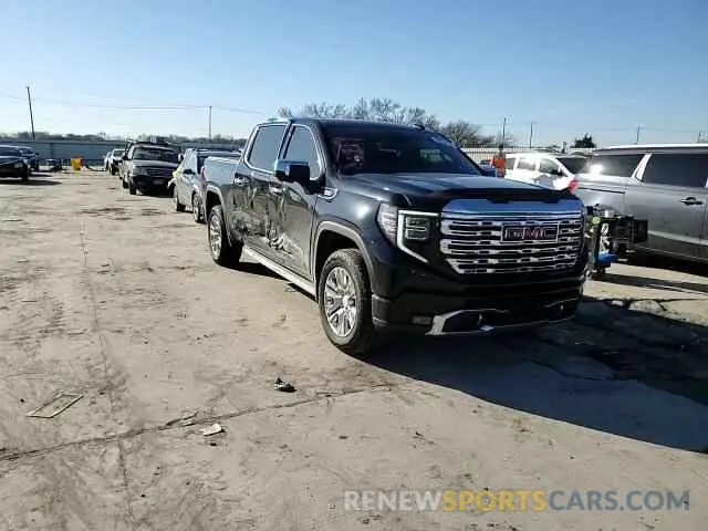 11 Photograph of a damaged car 3GTUUGE87RG378208 GMC SIERRA 2024