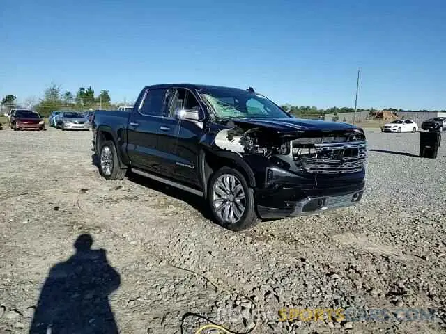 13 Photograph of a damaged car 3GTUUGED3RG349057 GMC SIERRA 2024