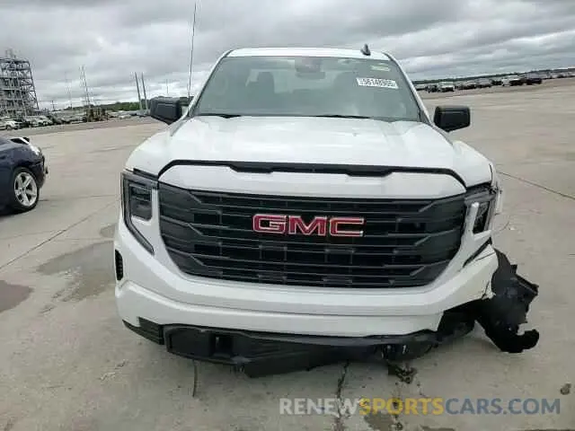 13 Photograph of a damaged car 1GTPHAED6SZ122921 GMC SIERRA 2025