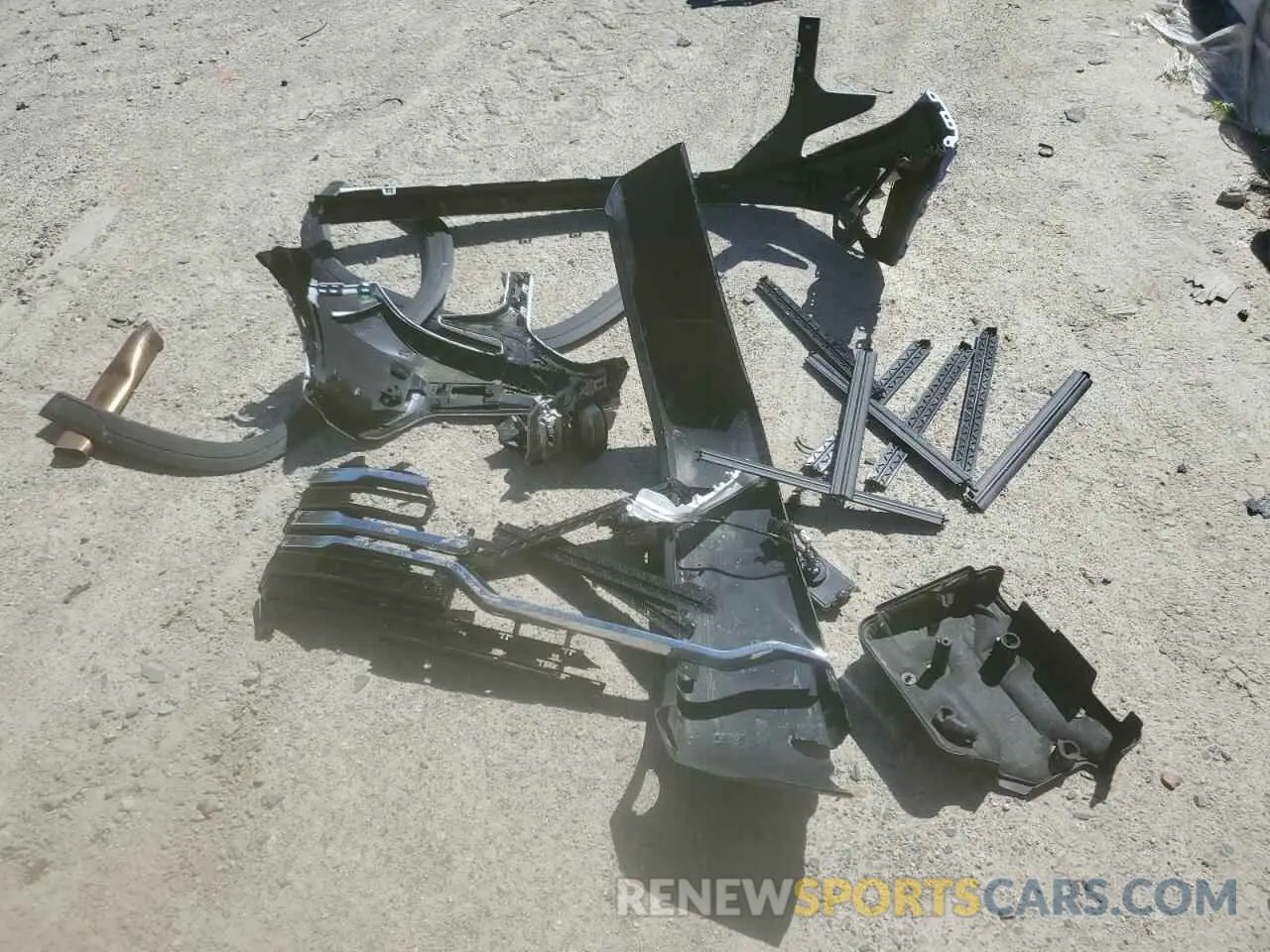 13 Photograph of a damaged car 1GTUUDED5SZ177988 GMC SIERRA 2025
