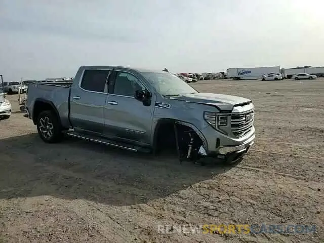 11 Photograph of a damaged car 3GTUUDED5SG261812 GMC SIERRA 2025